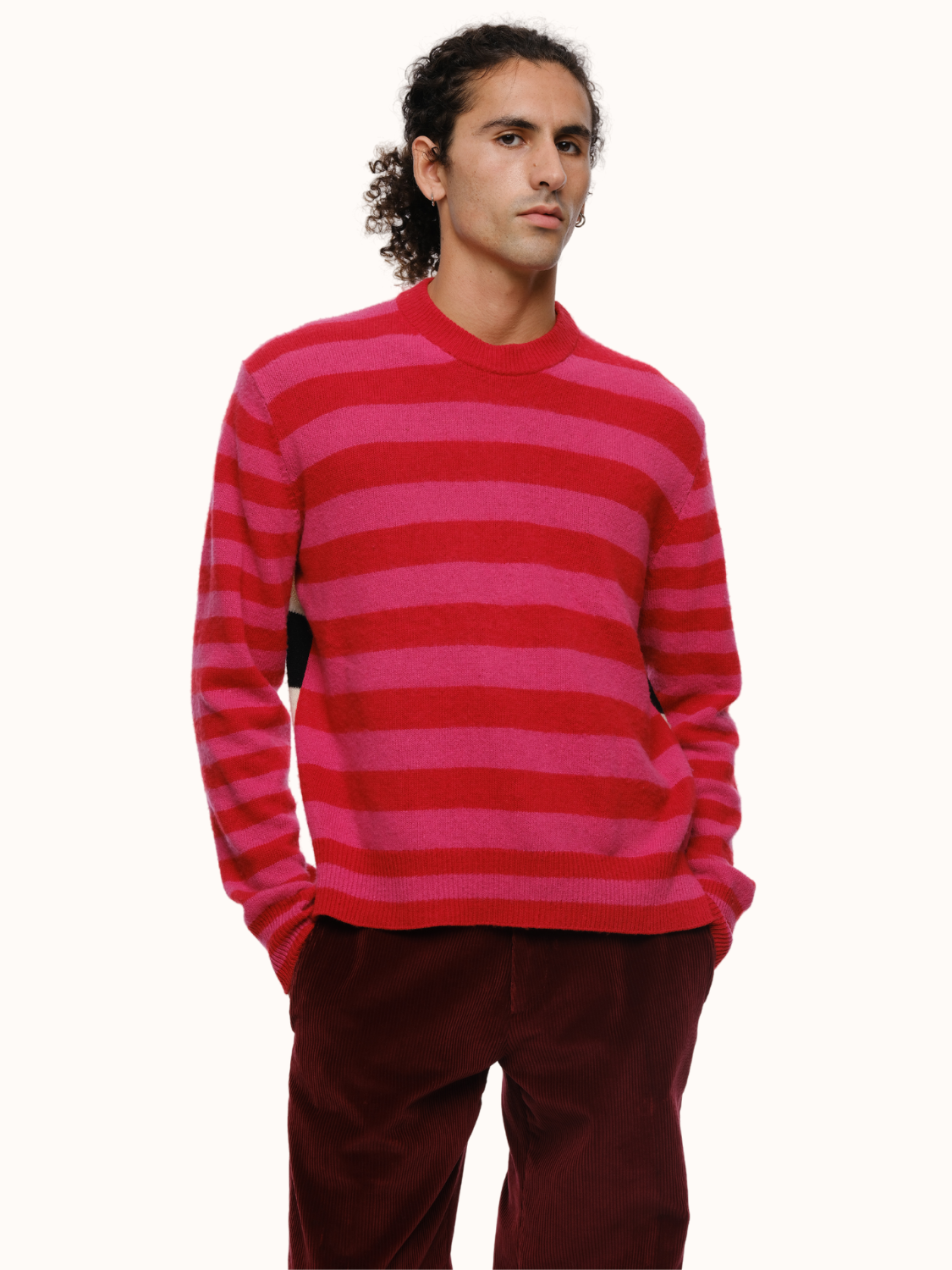 Recycled cashmere & wool – Eolas