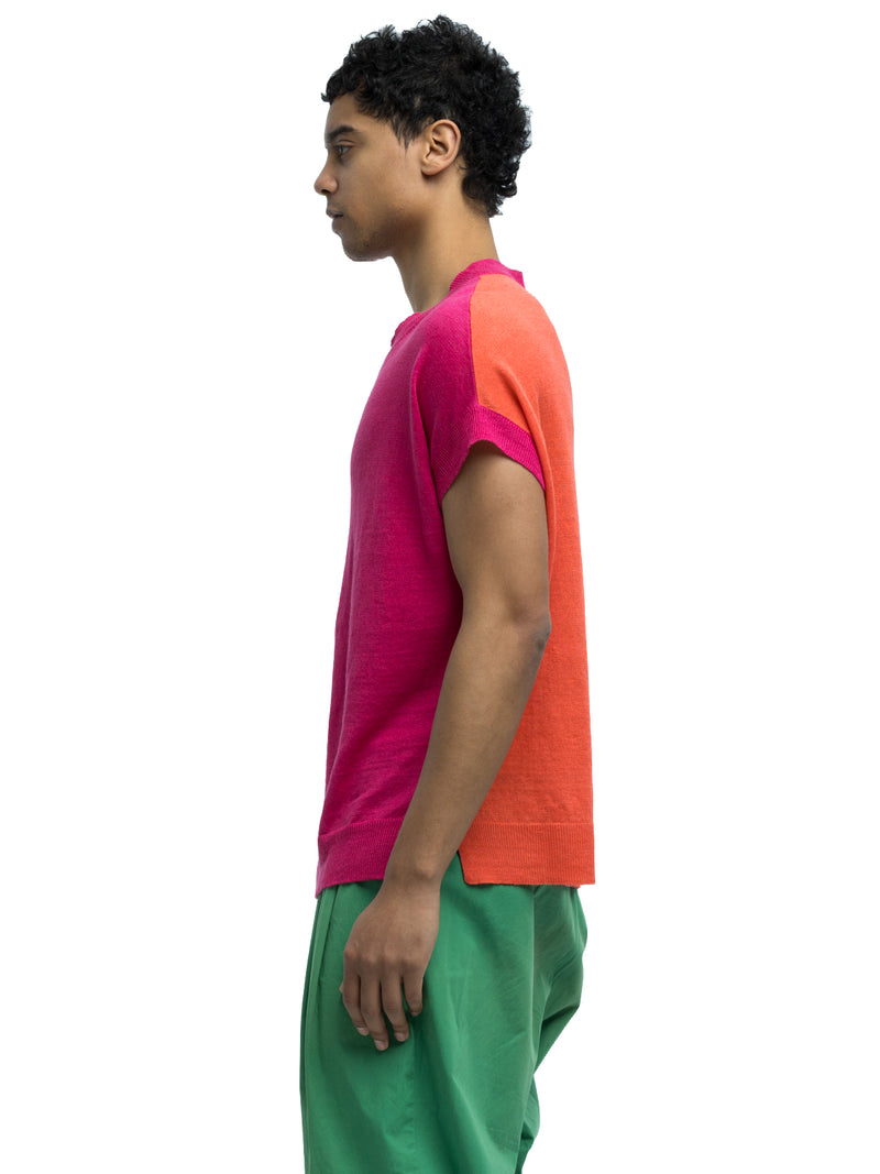 Cass Crewneck in Linen