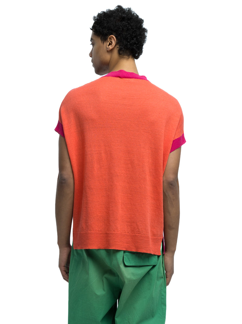 Cass Crewneck in Linen